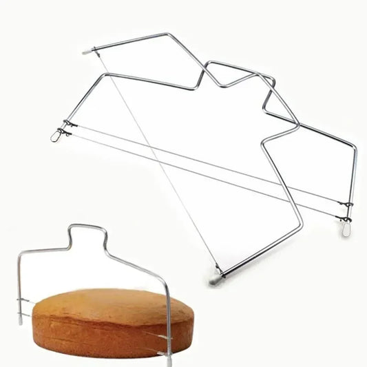 Double-Row Cake Slicer